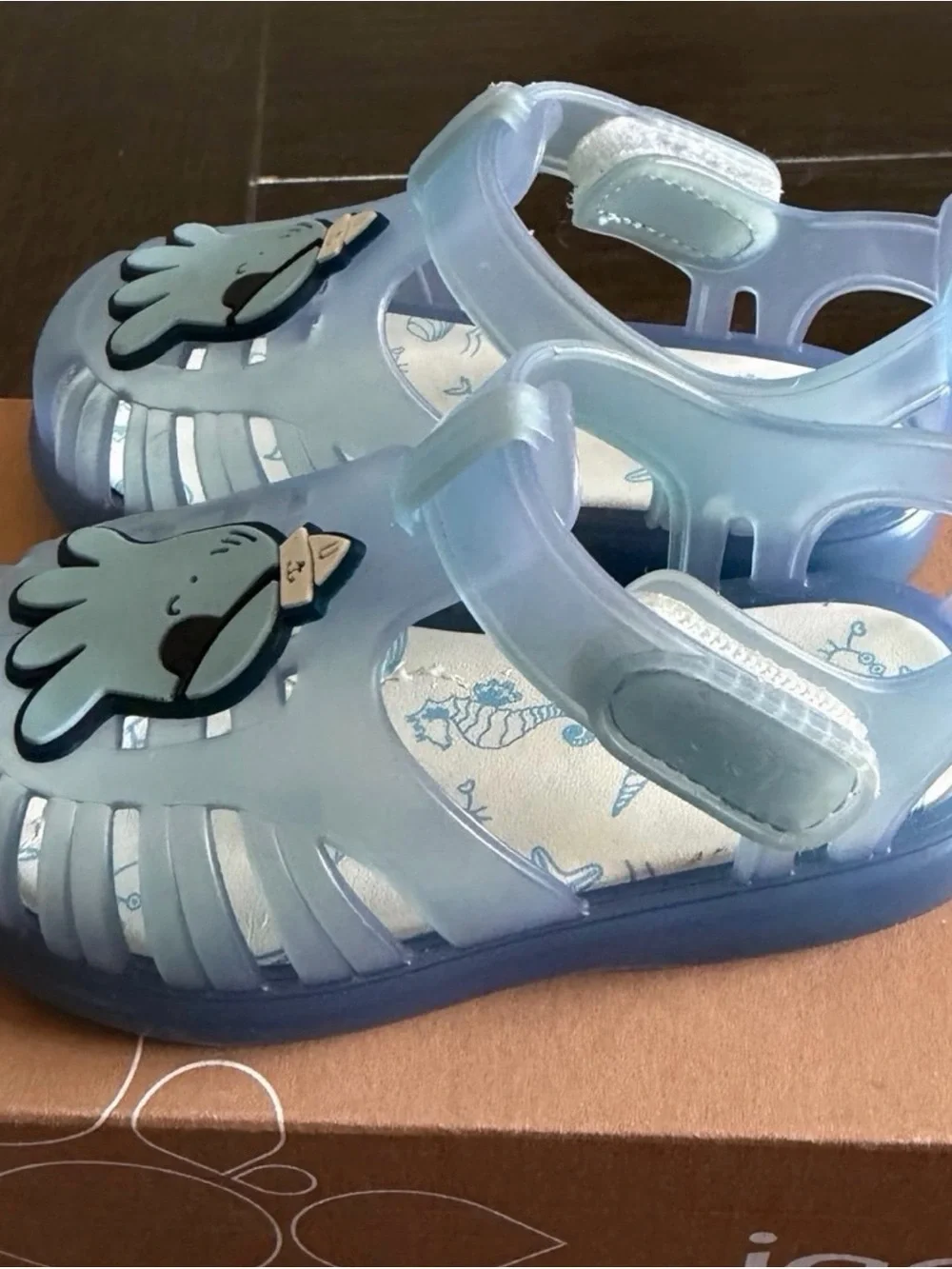 Igor water shoes size:21